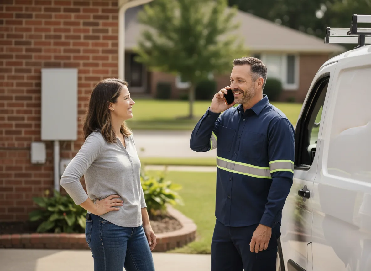 Electrical repair frequently asked questions in Moundsville, WV